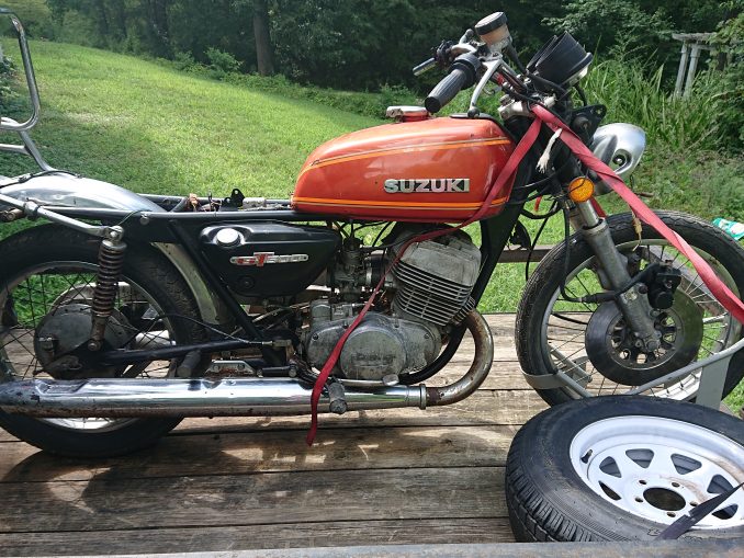 Roys Rides Specializing in two stroke motorcycles