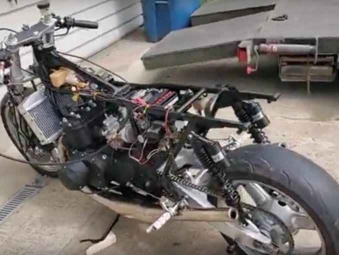 Roys Rides Specializing in two stroke motorcycles