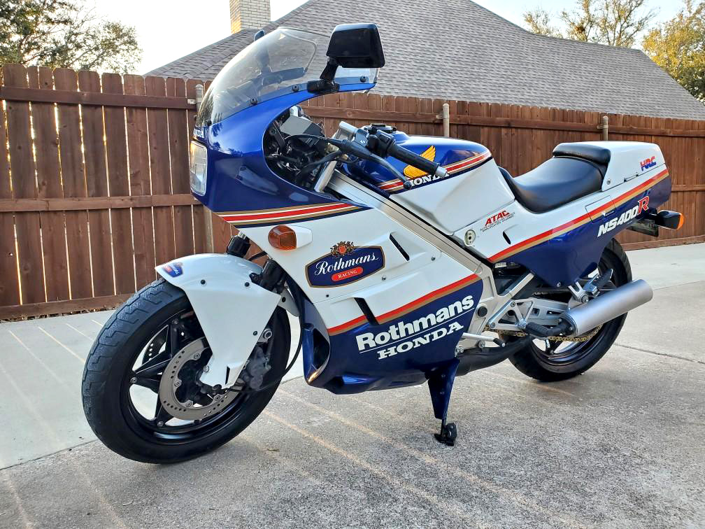 Roys Rides – Specializing in two stroke motorcycles